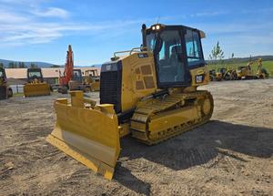 Envío Gratuito, Cargadora de Orugas CATERPILLAR D5G XL, Cabina EROPS con Calefacción/Aire Acondicionado, Radio Funcional, Cargadora de Orugas con Pala GP con Dientes - Product Image 2