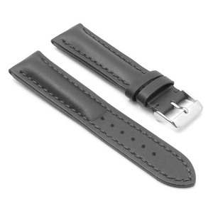 Correa de lujo personalizada 2025, correa de cuero genuino, correa de reloj de cuero personalizada de comodidad personalizada avanzada OEM - Product Image 3