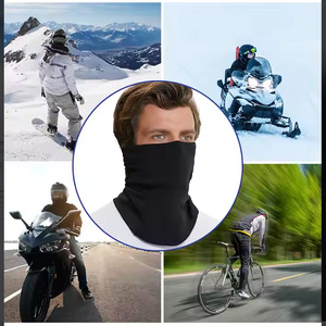 OEM al por mayor táctico y deportes pasamontañas mascarilla servicio completo fabricación logotipo colocación y embalaje personalización - Product Image 5