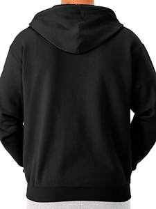 Sudadera con capucha de varios colores para hombre, Jersey deportivo con logotipo personalizado - Product Image 3