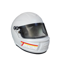 Nouveau casque TBRACING FIA HE-12 homologué FIA8859-2024 pour rallye automobile SA2025, pour remplacement/réparation, approuvé TW