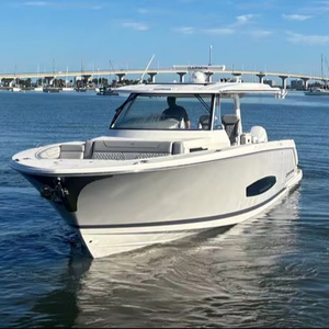 Présentation du magnifique nouveau yacht 43 SAV 2026, disponible pour une livraison mondiale - Product Image 1