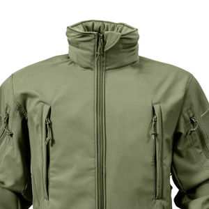 High Quality Latest Design New <b>Men</b> 2025 Tactical <b>Soft</b>-<b>shell</b> Outdoor Hunting Waterproof <b>Jacket</b> For Unisex - Product Image 4