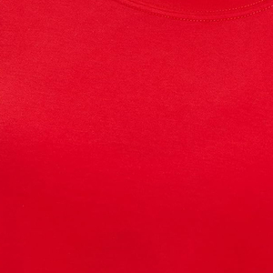 2024 été o-cou haut court T-Shirts haut de gamme OEM personnalisé mince basique hauts qualité supérieure respirant coton uni teint imprimé - Product Image 5