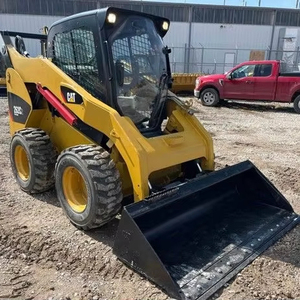 Renvoi original CATERPILLAR 272D de dérapage à vendre - Product Image 1