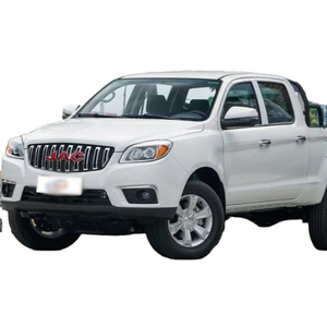 Camioneta Diésel 2.8T Nueva 2024, 4x4, 5 Plazas, Vehículo al por Mayor de China para Adultos, en Buen Estado - Product Image 2