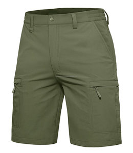 Nuevos Pantalones Cortos Cargo de Verano para Hombre, Transpirables, de Nailon, Deportivos, Casuales, para Trabajo, Correr, Trotar, Deportes al Aire Libre - Product Image 4