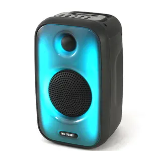 Personalizza altoparlanti portatili altoparlanti Audio portatili TWS altoparlante portatile per feste