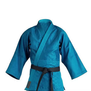 Kimono de Jiu-Jitsu Brésilien de Marque Haut de Gamme Personnalisé, Uniforme BJJ en Polyester/Coton 300g, Séchage Rapide et Respirant, Unisexe Adulte - Product Image 5