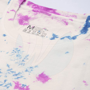 2025 ligero 100% algodón camiseta de hombre logotipo personalizado precio al por mayor - Product Image 5