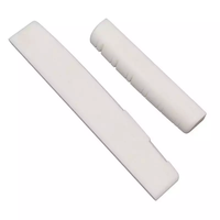 Wholesale High Quality Stringed Instrument Accessories 12 Stringed Guitar Bone Nut&Saddle for Sale