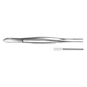 Pince à tissus Atrauma Debakey-Cushiing VERITAS A-1 de qualité supérieure, 18 cm, en acier inoxydable, instrument cardiovasculaire |   porte-aiguille - Product Image 1