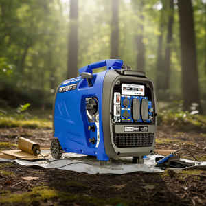 Générateur onduleur portable bi-carburant DuroMax XP2300iH 2 300 Watts 3600 tr/min - Silencieux, faible THD, démarrage par lanceur, 120V - Product Image 3