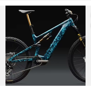 S-Workss Turrboo Levoo 4 LTTD 111Nm Torque, 720W de puissance, batterie 840Wh - Product Image 1