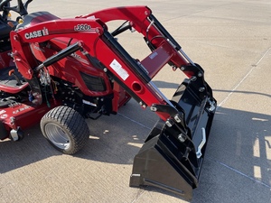 Tracteur de jardin FARMALL 25SC 2024 avec transmission par engrenages et commande automatique PLC - Product Image 2