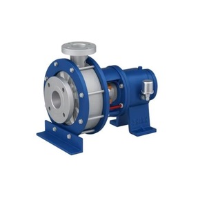 Fournisseur de pompes centrifuges en polypropylène SHPP de bonne qualité pour les processus industriels et le traitement de l'eau, disponible au meilleur prix - Product Image 4