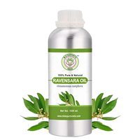 Vente en gros d'huile essentielle de Ravensara Huile de Ravensara de qualité thérapeutique biologique pure à 100% ° pour diffuseur Soins de la peau