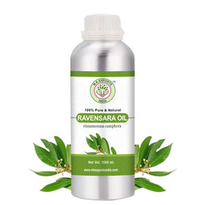 Venta al por mayor de aceite esencial de Ravensara 100% ACEITE DE Ravensara de grado terapéutico orgánico puro para difusor cuidado de la piel - Product Image 3