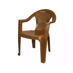 Minimalist Lightweight BPA Free Armless Extendable Modular Plastic <b>Dining</b> <b>Chair</b> Indoor Outdoor Use Home Furniture - Product Image 3