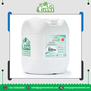 Go Green Limpiador ambiental y desengrasante de lavado Grado superior para limpiar equipos de plástico Piezas de dispositivos 20 LTR Liquid - Product Image 2