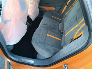 ZEEE KR 001 2023, 100 kWh, I, porte-bagages de toit automatique en métal, sièges en cuir, batterie au lithium, caractéristiques haut de gamme - Product Image 6