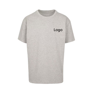 Camisetas de Moda Profesional para Hombre, Estilo Casual, Manga Corta, Talla Grande, Cómodas, 100% Algodón, Corte Holgado - Product Image 3