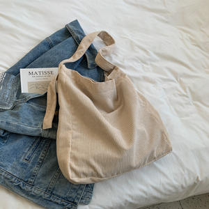 Sac fourre-tout en toile de coton de haute qualité 2025, grand sac fourre-tout, sacs fourre-tout noirs personnalisés avec logo imprimé personnalisé 25 - Product Image 1