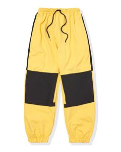 "Winter Windproof Breathable Snow Ski Baggy Pants with Fleece Lining for Hiking and Camping" - Product Image 3