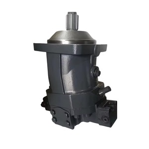 Motor de la Serie A6VM A6VM160HA1, Motor de Pistones Hidráulicos A6VM160HA1T/63W-VAB027D0A-S A6VM160HA1/63W-VZB020A - Product Image 5