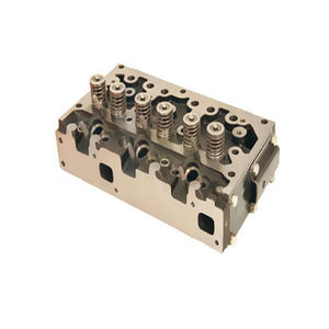 Culasse compatible avec Perkins Leyland Marshall AHM2215 AD3 152 3637389M91 4222810M91 ZZ80025 ZZ80082 - Product Image 1