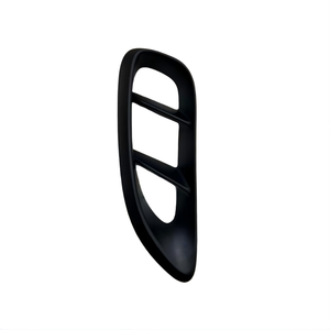 Garniture d'aération de garde-boue arrière de haute qualité adaptée aux Porsche Boxster neuves, 718  982807683AOK1  982807684AOK1  982853110OK1 - Product Image 2