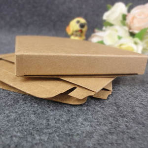 Caja de embalaje cuadrada bonita de tamaño personalizado, suministros de recuerdo de fiesta de boda, jabón hecho a mano, caja de regalo de caramelo de Chocolate - Product Image 3