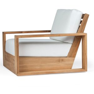 Outdoor Furniture Single Seat Garden <b>Chair</b> Furniture Modern Style From Indonesia for Home Furniture Decoration - Product Image 4