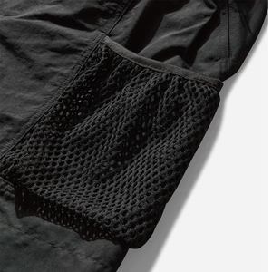 Pantalones cortos geniales de verano para hombre, pantalones cortos de verano informales a la moda, pantalones cortos de cintura elástica para hombre, parte inferior de talla grande - Product Image 3