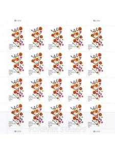 Regalos <span class=keywords><strong>para</strong></span> Maestros de EE. UU., Decoración Navideña <span class=keywords><strong>para</strong></span> Exteriores, Sello Postal Retro, Pegatinas de Sellos Postales de EE. UU., Paquete de Pegatinas <span class=keywords><strong>para</strong></span> Fiestas - Product Image 6