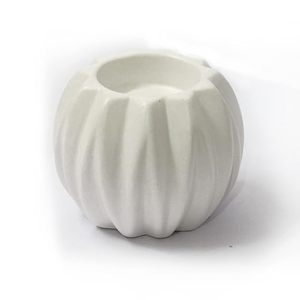 Designer Flower Shape Decorative Candle Stand for Home Decor White Marble <b>Star</b> shape Tea <b>Light</b> - Product Image 2