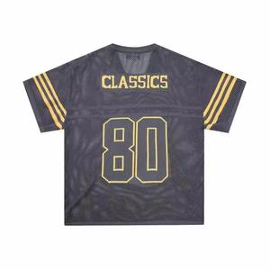 Découvrez le maillot de fan personnalisé Streetwear pour tous les passionnés de sport et le design de maillot de fan rock personnalisé Streetwear - Product Image 1