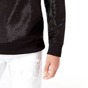 Sweat-shirt à col rond pour homme avec impression par sublimation complète/Sweat-shirt confortable pour homme de qualité supérieure vente en gros - Product Image 4