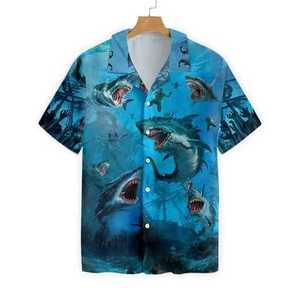 Camiseta de Diseño para Hombre, Estampada, de Alta Calidad, Nueva Colección 2026, Color Sólido, para Uso Urbano/Casual - Product Image 1