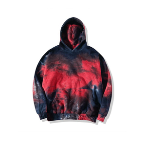 Nouveauté 2026 : Sweatshirts à capuche pour hommes, style tie-dye imprimé, décontractés et tendance, avec logo personnalisé - Product Image 6