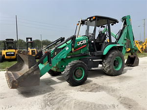 JCB Backhoe Loader For Massive Earthmoving Project 2016 JCB 3CX Backhoe Loader Ready To Ship - Product Image 3