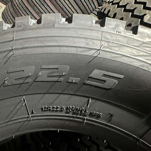 Neumáticos para Camión Long Way 11R22.5, 295/75R22.5 |   Neumático Sin Cámara TBR |   Cumple con DOT/ECE - Product Image 3