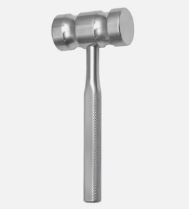 ตะลุมพุกสแตนเลสออร์โทพีดิกส์คุณภาพเยอรมัน - Product Image 3