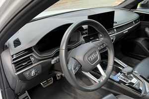 Audi S4 Premium Plus 2023 Usado, Motor Turbo V6 de 349 hp, Paquetes S Sport y Black Optic Plus, Sin Modificaciones - Product Image 4