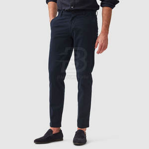 Pantalons pour hommes de qualité supérieure prix de gros pantalons pour hommes concevez votre propre pantalon pour hommes pantalons décontractés - Product Image 1