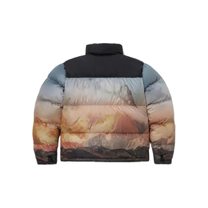 Nueva Chaqueta Acolchada Impermeable Unisex de Invierno con Cuello Alto, Colores Personalizados, Diseño Sólido, Última Moda - Product Image 4