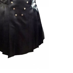 Kilt en Tartan Coton/Laine pour Homme, Conception Personnalisée Professionnelle, Haute Qualité, Tendance Actuelle, Collection Récente, Idéal pour l'Extérieur - Product Image 6