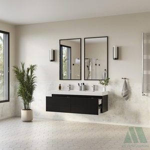 Modern Ready-to-Assemble Home Furniture Wooden <b>Cabinets</b> for Bedroom <b>Kitchen</b> Living Room Wood Metal <b>Sideboards</b> Wholesale - Product Image 4