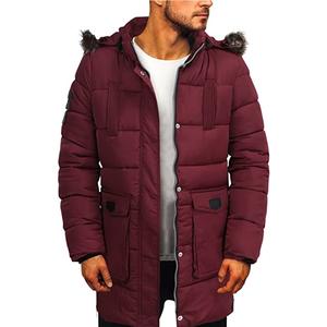 <b>Men's</b> <b>Winter</b> Hooded Duck Down Jackets Warm Thick Top Quality Down <b>Coats</b> Male <b>Winter</b> Overcoat Down <b>Parkas</b> <b>Man</b> Jackets - Product Image 5