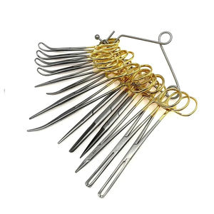 Kit d'instruments chirurgicaux orthopédiques à tissus souples de marque, manuel, réutilisable, avec étui de stérilisation, certifié CE ISO, Narham Enterprises - Product Image 3